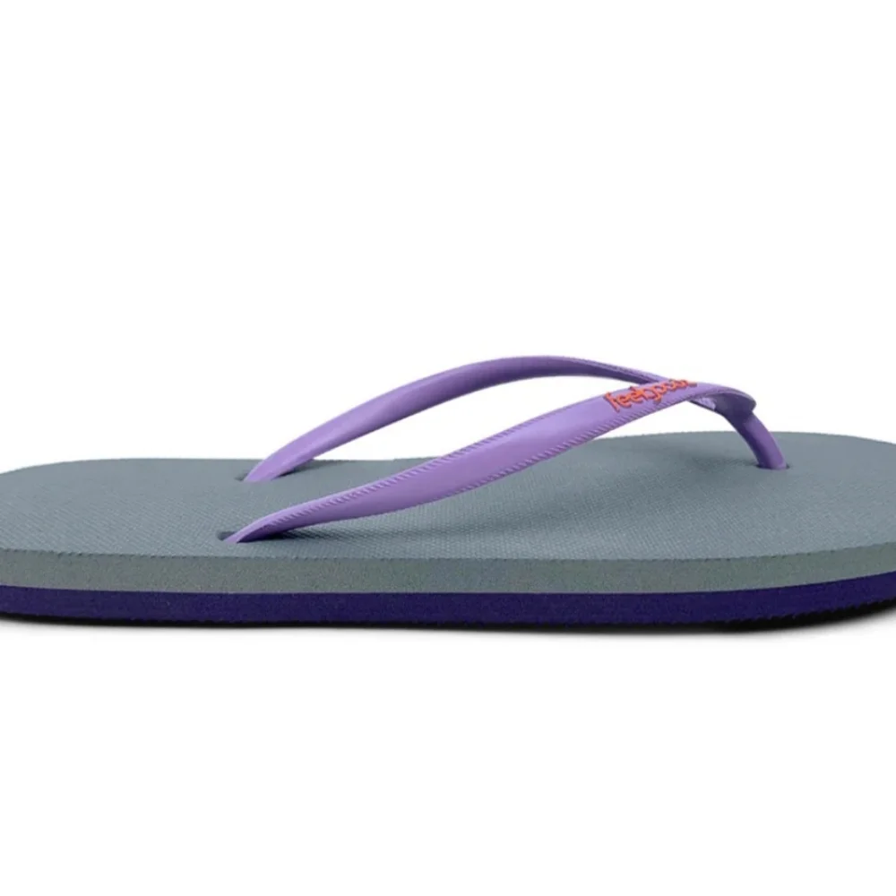 Women’s Slimz Ultra Lilac Feelgoodz Shoes (One Pair) - Picture 5 of 11